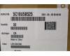 Lenovo 5C10U58525 CABLE Fru 250mm Sensor cable_8.4L_TCO8.0