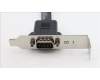 Lenovo 5C10U58592 CABLE Fru Com1 cable 150mm_LP_TCO8.0