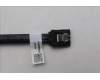 Lenovo 5C10U58842 CABLE Fru, 200mm SATA 2 latch L_angle