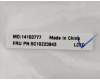 Lenovo CABLE FRU CABLE CLICK PAD FFC Cable para Lenovo ThinkPad E15 Gen 2 (20T8/20T9)