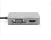 Lenovo 5C11A30369 CABLE USB-C Travel Hub