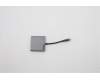 Lenovo 5C11B84034 CABLE 3-in-1 Hub (Storm Grey)
