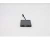 Lenovo 5C11B84034 CABLE 3-in-1 Hub (Storm Grey)