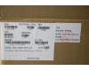 Lenovo 5C11C12562 CABLE FRU_WFC CBL_H-CONN SET M/B-CAM/B