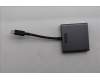 Lenovo 5C11E18556 CABLE 3-in-1 Hub (New)(Storm Grey)