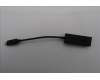 Lenovo 5C11M65348 CABLE FRU USB C to Ethernet