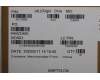 5C11P26338 Lenovo CABLE FRU CABLE FFC MGE M/B FINGER