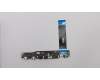 Lenovo 5C50L22072 I/O Board L 80Q1 W/cable