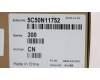 Lenovo 5C50N11752 CARDPOP SD BD 3N 80XE W/cable