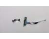 5C50N71273 Lenovo CARDPOP IO Board C 80XB W/cable