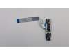 Lenovo 5C50N78342 CARDPOP I/O Board C 80X4 W/Cable