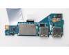 Lenovo 5C50S24890 CARDPOP Power BOARD C 81ND W/FFC