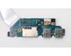 Lenovo 5C50S24908 CARDPOP Power BOARD C 81N8 W/FFC