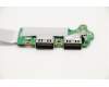 Lenovo 5C50S25018 CARDPOP USB Board B 81M4 W/cable