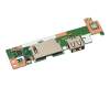 5C50S25182 original Lenovo Tablero USB