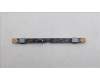 Lenovo 5C50S25619 CARDPOP MIC Board w/Rubber WT 83E1