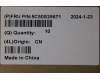 Lenovo 5C50S25671 CARDPOP IO board C 83DD