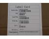 Lenovo 5C50S25751 CARDPOP TOUCHPAD MODULE H 83L3