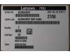 Lenovo 5C50W32097 CARDPOP BLD Tiny11 BTB Type-c 100W Card