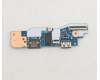 5C50Z44715 Lenovo CARDPOP FRU CARDPOP USB board with FPR