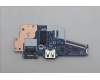 Lenovo 5C51J62754 CARDPOP PCBA IO/B NSF311 KE611 FP