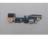 Lenovo 5C51J62763 CARDPOP PCBA IO/B KE452 NFP