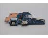 Lenovo 5C51J62768 CARDPOP PCBA LAN/B NSF352 KE612 FPR