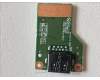 Lenovo 5C51J62771 CARDPOP FRU PCBA USB/B NSD885 KT4D0 1ST