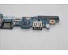 Lenovo 5C51J62788 CARDPOP FRU PCBA IO/B NSF862 W/FPR VPRO