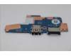 Lenovo 5C51J62796 CARDPOP PCBA IO/B NSF942 LE622 W/O FPR