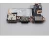 Lenovo 5C51P67043 CARDPOP PCBA IO/B NSF871 LP630 16 MP
