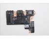 Lenovo 5C51P67043 CARDPOP PCBA IO/B NSF871 LP630 16 MP