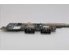 Lenovo 5C51P67047 CARDPOP PCBA SMALL/B NSG061 LT4E5 IO