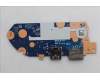 Lenovo 5C51R91743 CARDPOP PCBA IO/B NSG722 ME632 NFP