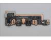Lenovo 5C51R91754 CARDPOP FRU IO Board 243550 Blanc-2