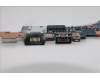 Lenovo 5C51R91758 CARDPOP ME040 PCBA IO/B NSH011 FP
