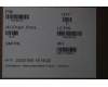 Lenovo 5C51R91761 CARDPOP PCBA PWR/B NSG205 MP6C0
