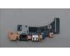 Lenovo 5C51T63015 CARDPOP PCBA IO/B NSH011 ME040 FP VPRO