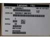 Lenovo 5C60V80477 CARDREADER RTS5321 15-in-1 type A 200mm