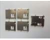 Lenovo 5C61A25388 CARDREADER Smart card,JAE