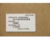 Lenovo 5CB0G59893 COVER MACE LX-321HT Chassis F/Bezel
