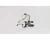 Lenovo 5CB0G91200 COVER Hinge W Flex2-15 W/LCD&CAM Cable