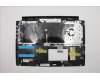 Lenovo 5CB0G91214 COVER Upper case W Flex2-15 W/KB-FR