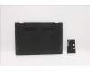 Lenovo 5CB0H91166 COVER Lower Case W Flex3-1470 Black