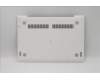Lenovo 5CB0K37595 COVER Lower Case W 80Q3 White