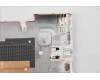 Lenovo 5CB0K37595 COVER Lower Case W 80Q3 White