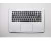 Lenovo 5CB0K61123 C-Abdeckung mit Tastatur, Spanisch, Sandrosa