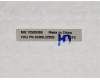 Lenovo 5CB0L22053 COVER Hinge Cover L 80Q1