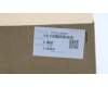 Lenovo 5CB0L46285 COVER UpperCaseASM L80TJ UK_FRNKB TEXBLK