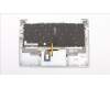 Lenovo 5CB0L47145 COVER Upper case W 80SW BL SR W/KB SW